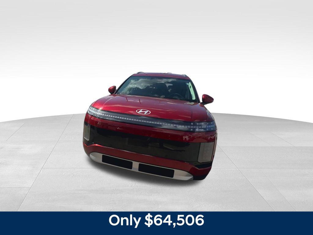 new 2026 Hyundai IONIQ 9 car, priced at $64,506