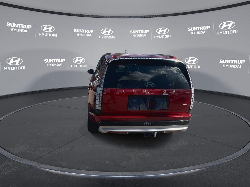 new 2026 Hyundai IONIQ 9 car, priced at $64,506