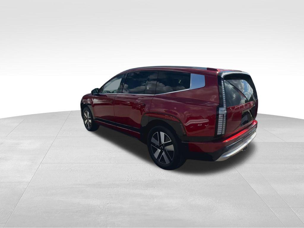 new 2026 Hyundai IONIQ 9 car, priced at $64,506