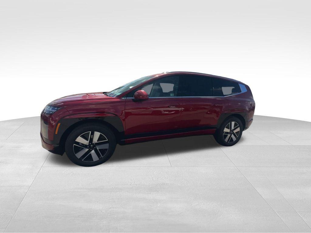 new 2026 Hyundai IONIQ 9 car, priced at $64,506