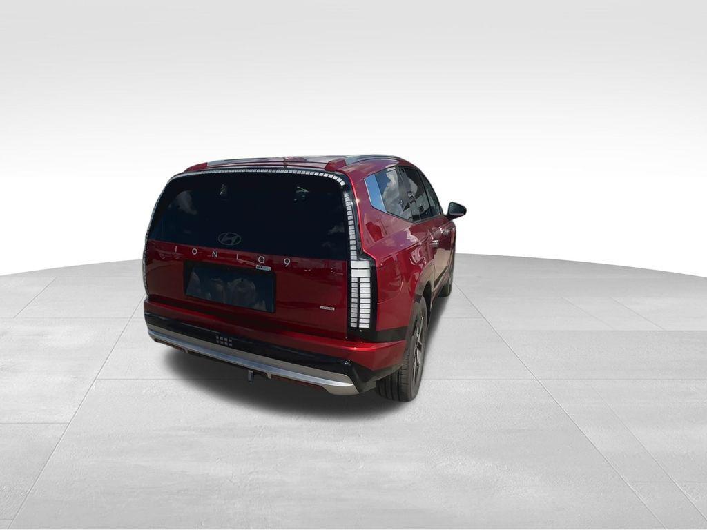 new 2026 Hyundai IONIQ 9 car, priced at $64,506