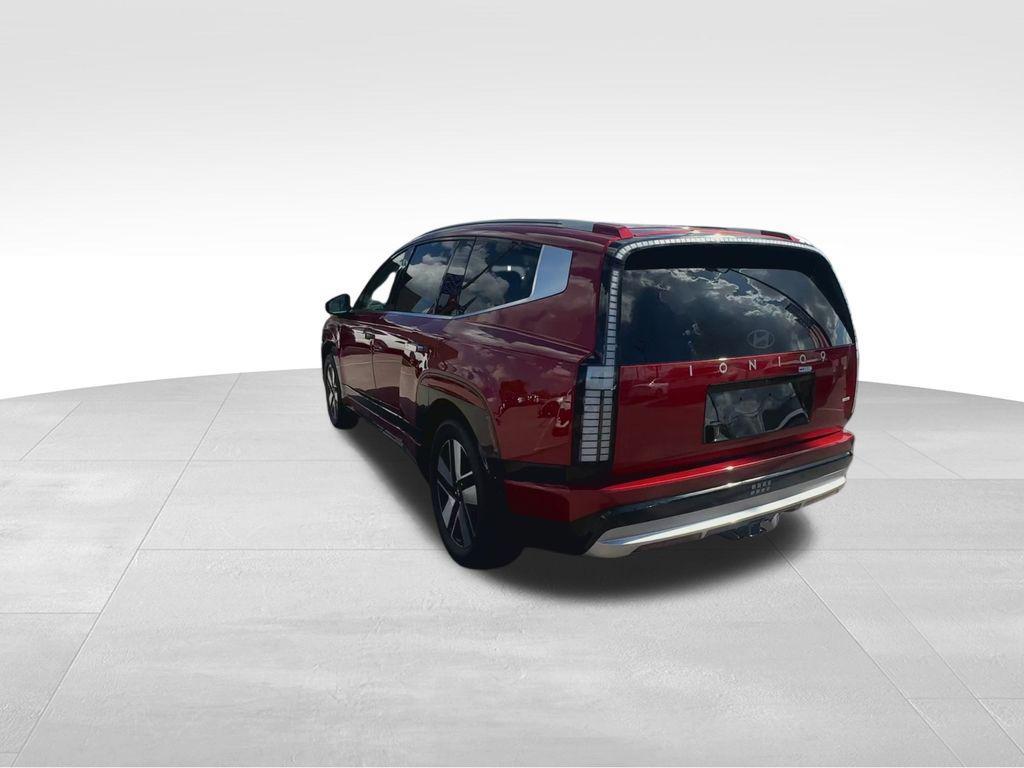 new 2026 Hyundai IONIQ 9 car, priced at $64,506