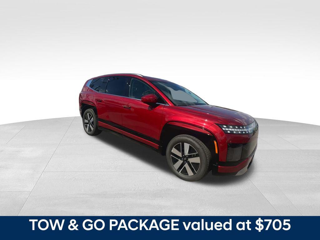 new 2026 Hyundai IONIQ 9 car, priced at $64,506