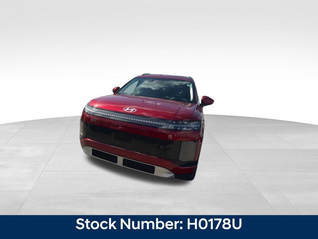 new 2026 Hyundai IONIQ 9 car, priced at $64,506