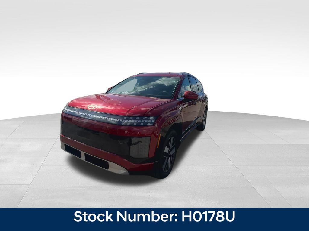 new 2026 Hyundai IONIQ 9 car, priced at $64,506