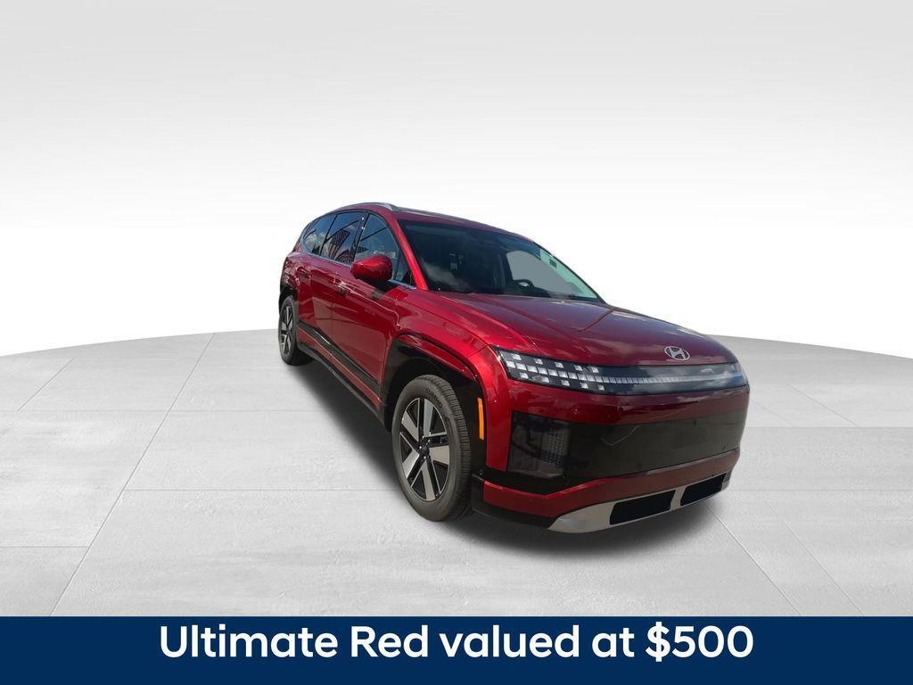 new 2026 Hyundai IONIQ 9 car, priced at $64,506