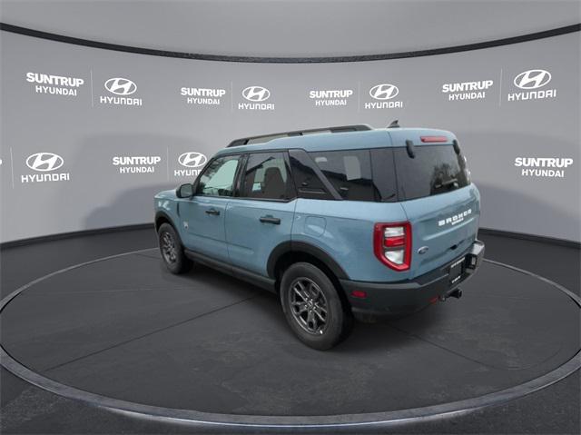 used 2021 Ford Bronco Sport car, priced at $25,465