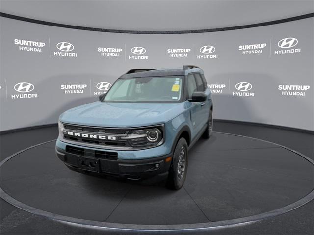 used 2021 Ford Bronco Sport car, priced at $25,465