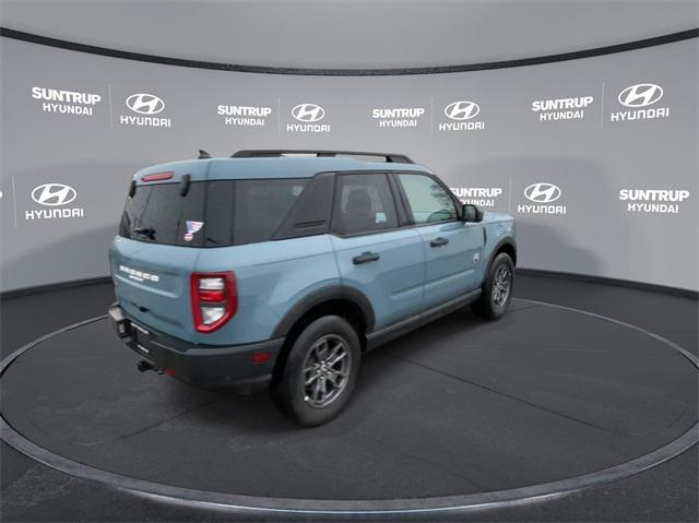 used 2021 Ford Bronco Sport car, priced at $25,465