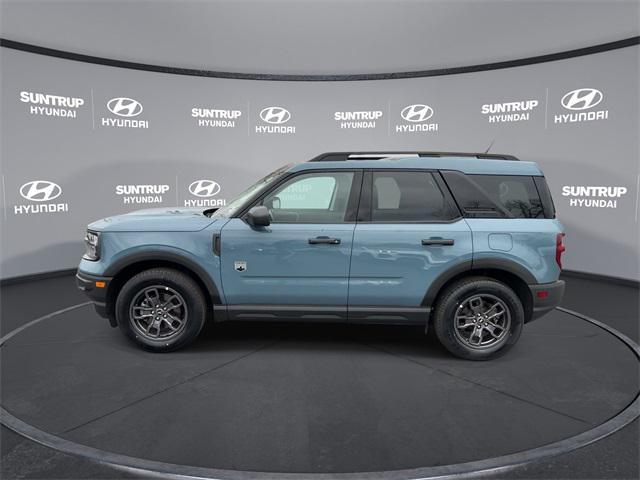 used 2021 Ford Bronco Sport car, priced at $24,205