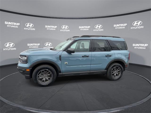 used 2021 Ford Bronco Sport car, priced at $24,205