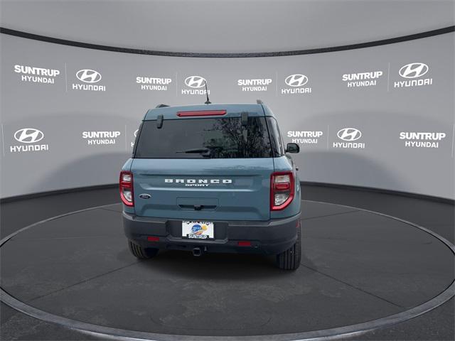 used 2021 Ford Bronco Sport car, priced at $24,205