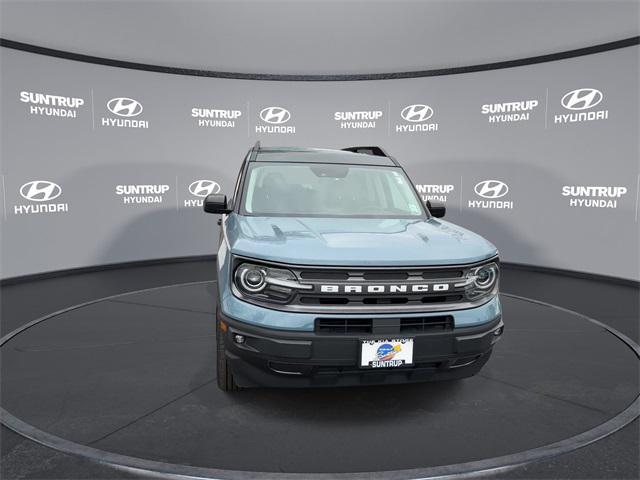 used 2021 Ford Bronco Sport car, priced at $24,205