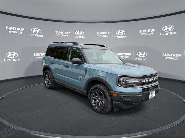 used 2021 Ford Bronco Sport car, priced at $24,205