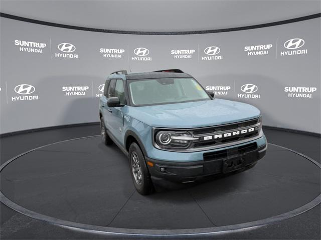 used 2021 Ford Bronco Sport car, priced at $25,465