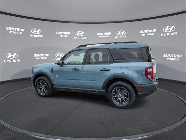 used 2021 Ford Bronco Sport car, priced at $24,205