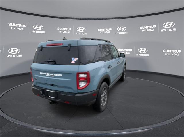 used 2021 Ford Bronco Sport car, priced at $25,465