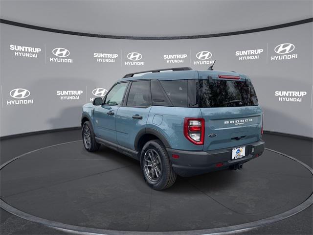 used 2021 Ford Bronco Sport car, priced at $24,205