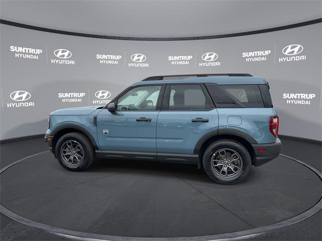 used 2021 Ford Bronco Sport car, priced at $24,205