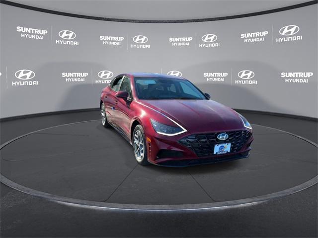 used 2023 Hyundai Sonata car, priced at $26,861