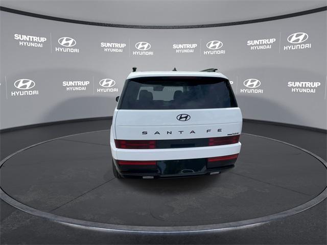 new 2025 Hyundai SANTA FE HEV car, priced at $48,203