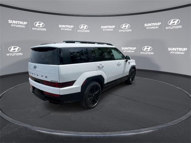 new 2025 Hyundai SANTA FE HEV car, priced at $48,203