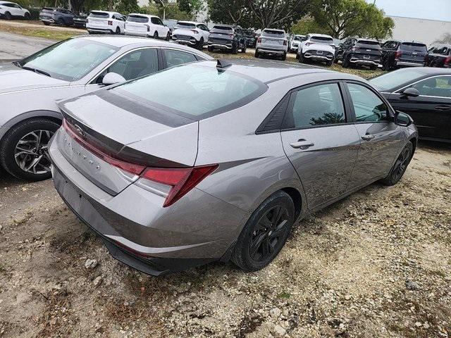 used 2022 Hyundai Elantra car, priced at $19,445