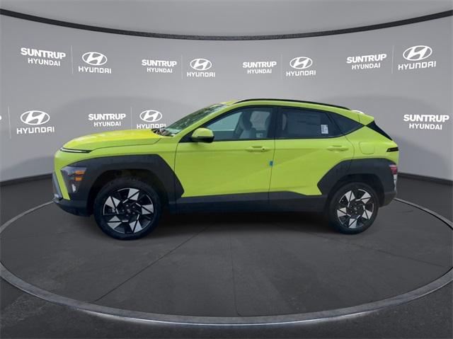 new 2024 Hyundai Kona car, priced at $26,812