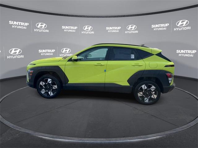 new 2024 Hyundai Kona car, priced at $26,812