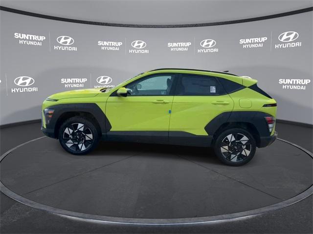 new 2024 Hyundai Kona car, priced at $26,812