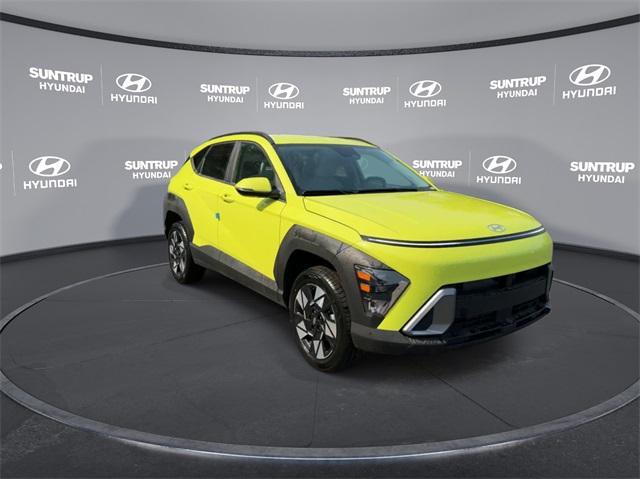 new 2024 Hyundai Kona car, priced at $26,812