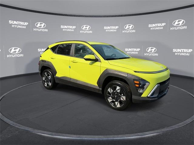 new 2024 Hyundai Kona car, priced at $26,812