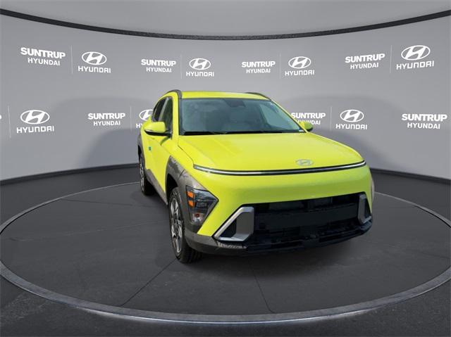 new 2024 Hyundai Kona car, priced at $26,812