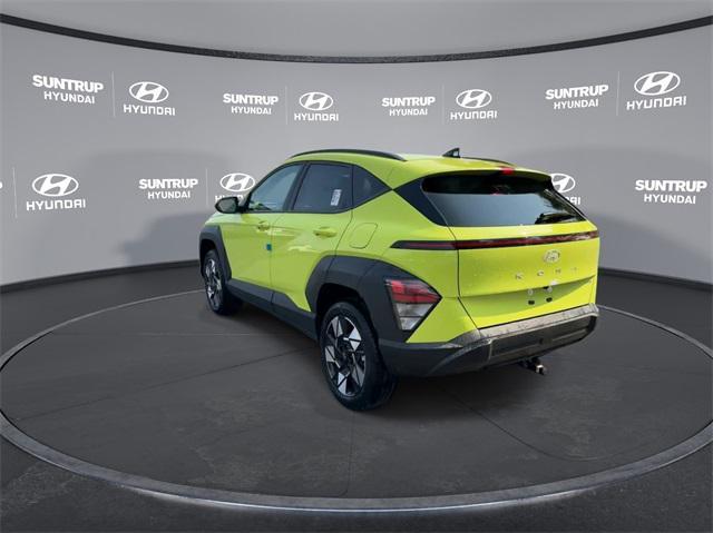 new 2024 Hyundai Kona car, priced at $26,812