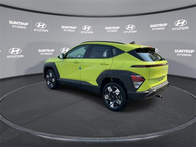 new 2024 Hyundai Kona car, priced at $26,812