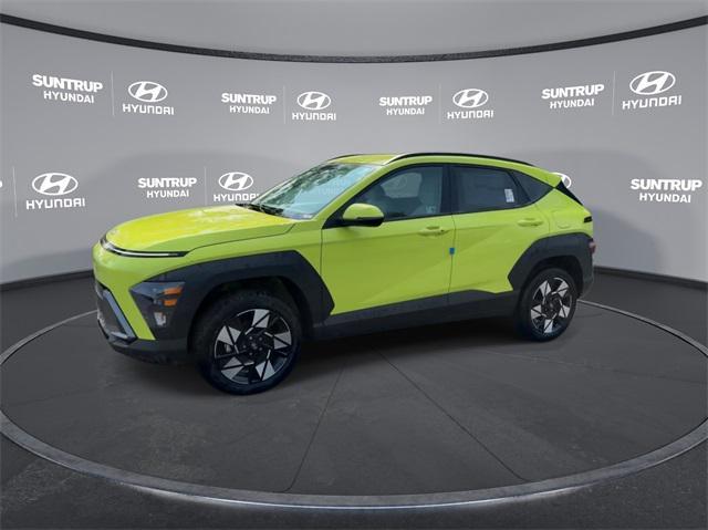 new 2024 Hyundai Kona car, priced at $26,812