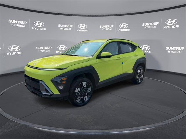 new 2024 Hyundai Kona car, priced at $26,812