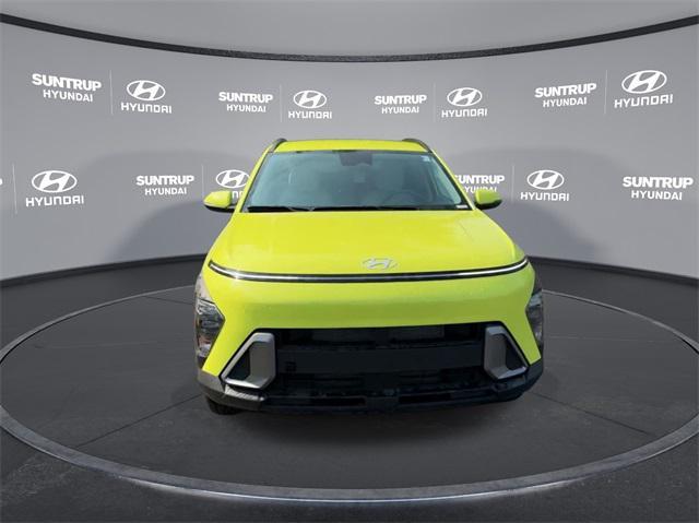 new 2024 Hyundai Kona car, priced at $26,812