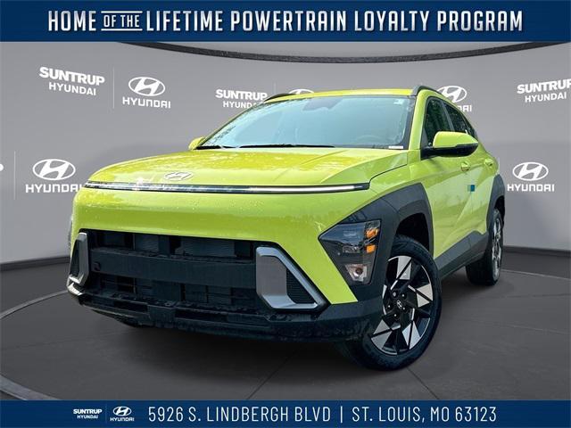 new 2024 Hyundai Kona car, priced at $26,812