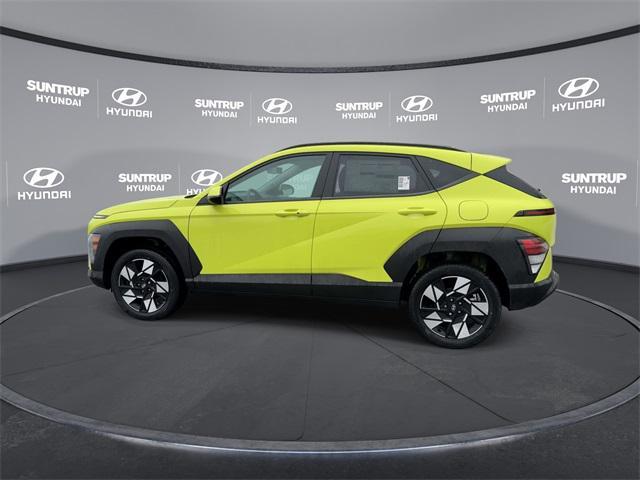 new 2024 Hyundai Kona car, priced at $27,812