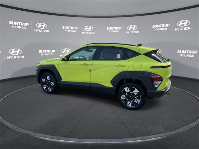 new 2024 Hyundai Kona car, priced at $26,812