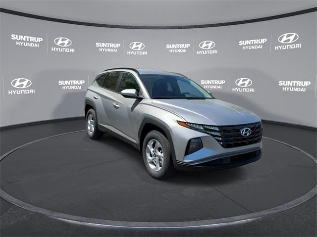 new 2024 Hyundai Tucson car, priced at $32,237