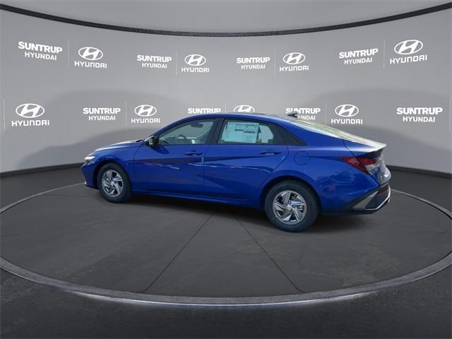 new 2024 Hyundai Elantra car, priced at $22,555