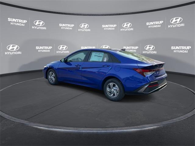 new 2024 Hyundai Elantra car, priced at $22,555