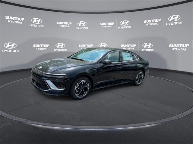 new 2024 Hyundai Sonata car, priced at $29,288