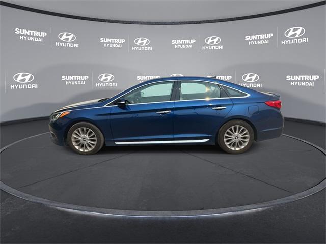 used 2015 Hyundai Sonata car, priced at $12,413