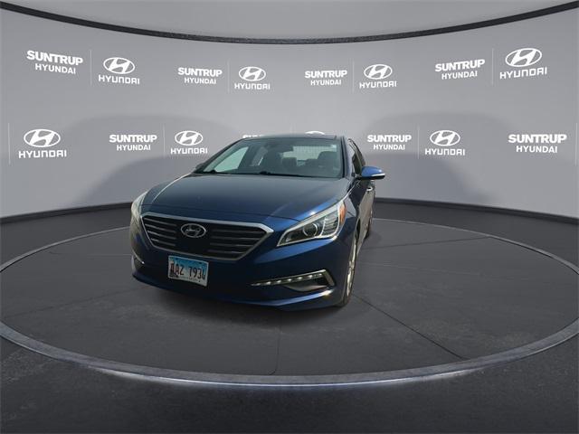 used 2015 Hyundai Sonata car, priced at $12,413