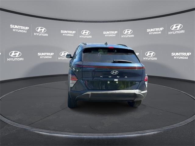 new 2024 Hyundai Kona car, priced at $27,520