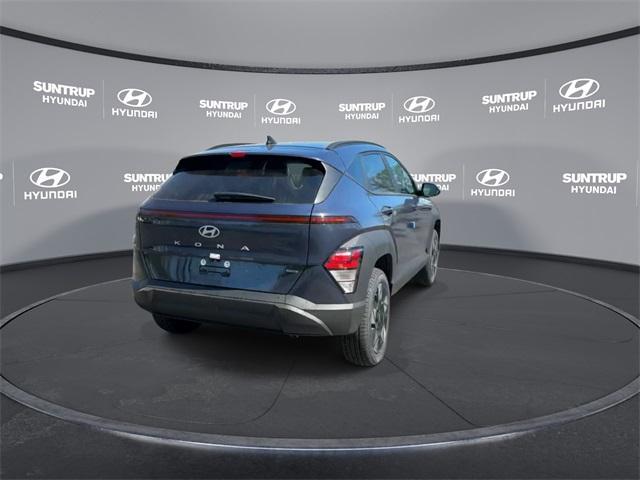 new 2024 Hyundai Kona car, priced at $27,520
