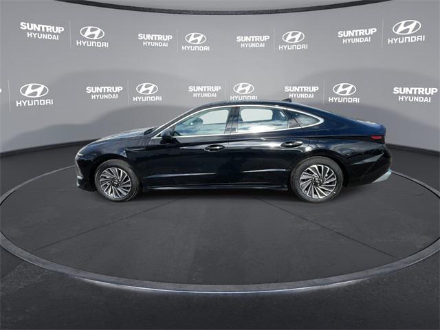 new 2024 Hyundai Sonata Hybrid car, priced at $31,527